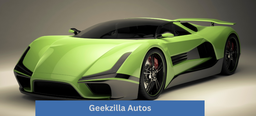 Geekzilla Autos: Background, History and Digital Trends