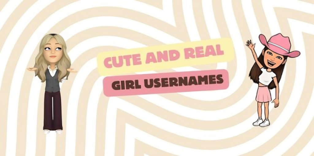 Cute and Real Snapchat Girl Usernames 