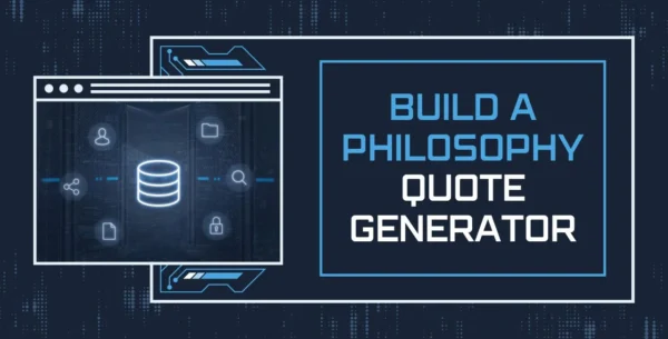 Build a Philosophy Quote Generator with Vector Search and Astra DB (Part 2)