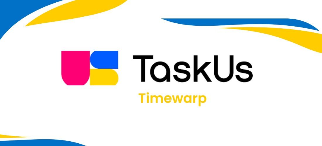Timewarp Taskus