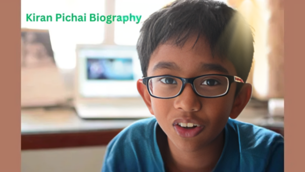 Son of CEO of Google: Kiran Pichai Biography, Education, Career, Social Media, and Net Worth