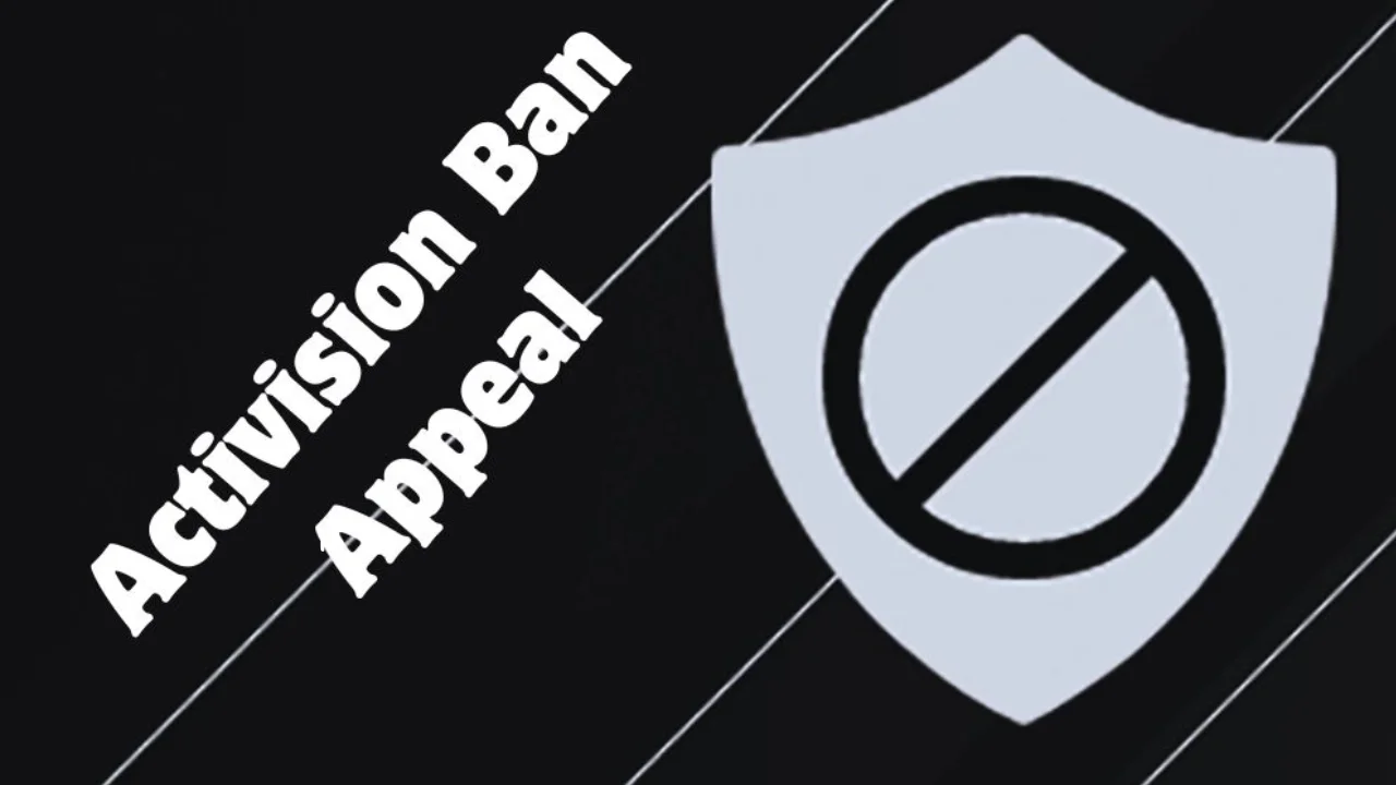 Activision Ban Appeal Process