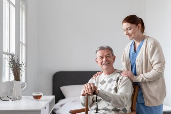 Providing Quality Elderly Care through Comprehensive Services