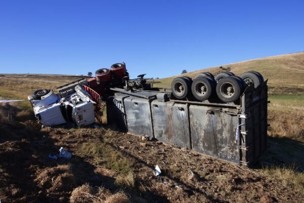 Legal Options After a Truck Accident Caused by Malfunctioning Technology
