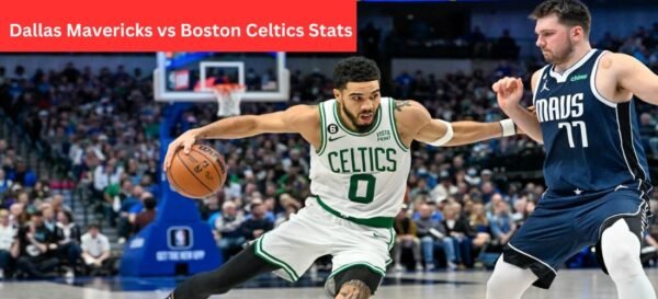 Dallas Mavericks vs Boston Celtics Stats | NBA Finals