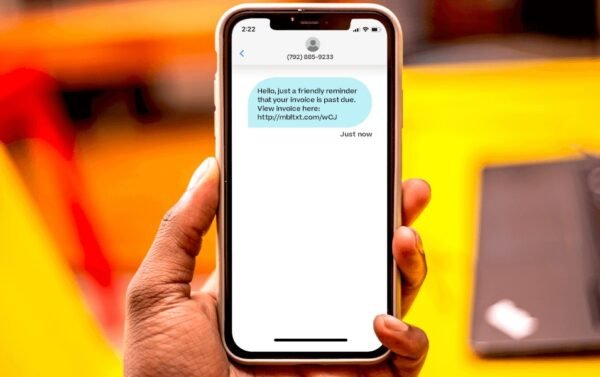 Payment reminder SMS software automates the process of collecting payments, making it easier