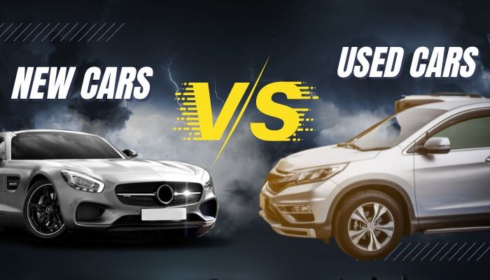 New vs. Used Cars