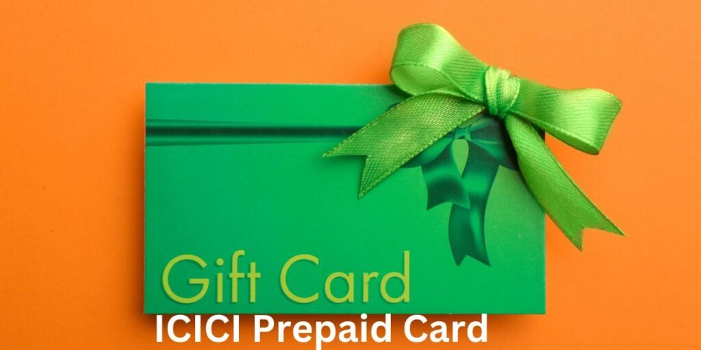 ICICI Prepaid Card Login