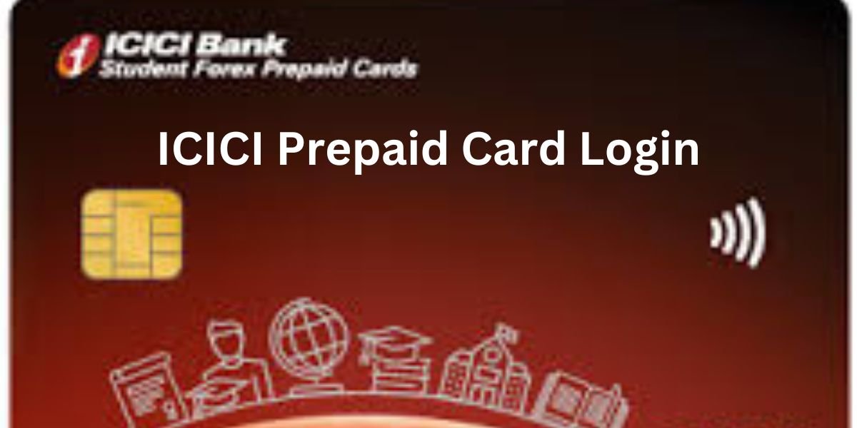 ICICI Prepaid Card Login