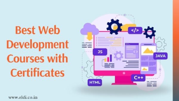 Best Web Development Courses with Certificates to Kickstart Your Coding Journey