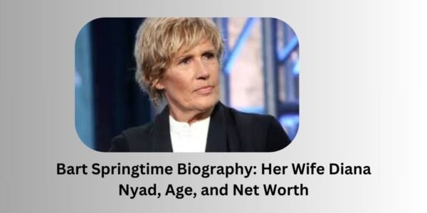 Bart Springtime Biography: Her Wife Diana Nyad, Age, and Net Worth