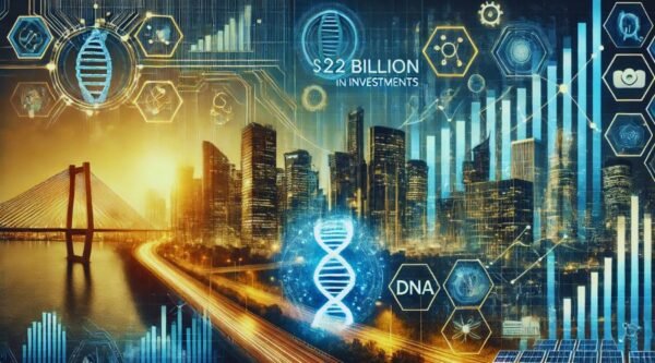 How US $2B Buckley Bloomberg: Deep Dive into Economic