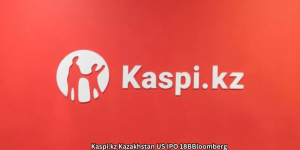 Kaspi.kz Kazakhstan US IPO 18BBloomberg