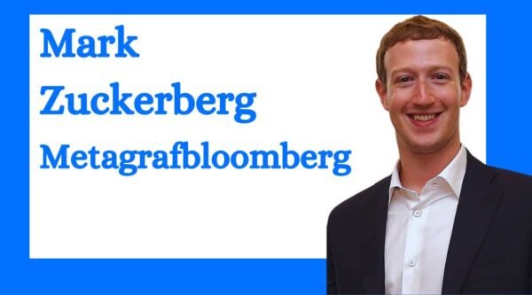 Mark Zuckerberg Metagrafbloomberg Meta’s Future Vision