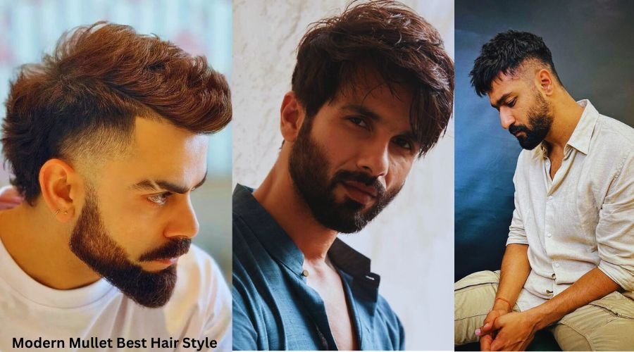 Modern Mullet Styles Best Looks for Every Face Timeless Hair Trend