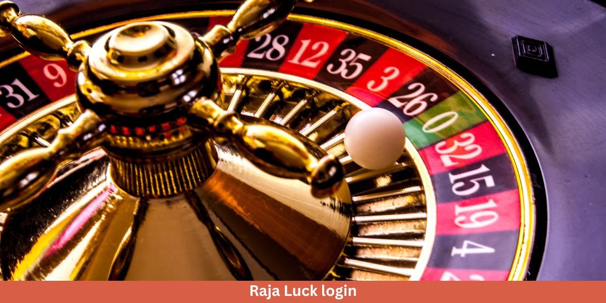 Raja luck login