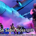 Sk Sabir Boss UID