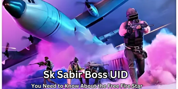 Sk Sabir Boss UID You Need to Know About the Free Fire Star