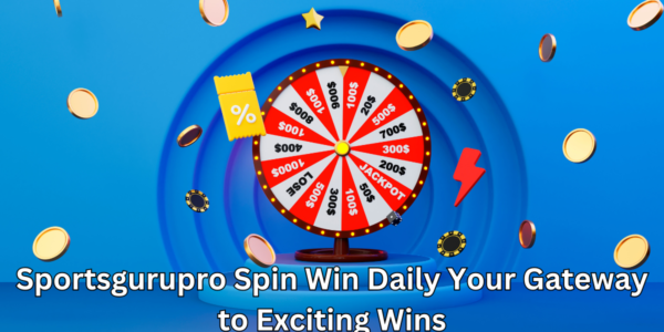 Sportsgurupro Spin Win Daily Your Gateway to Exciting Wins