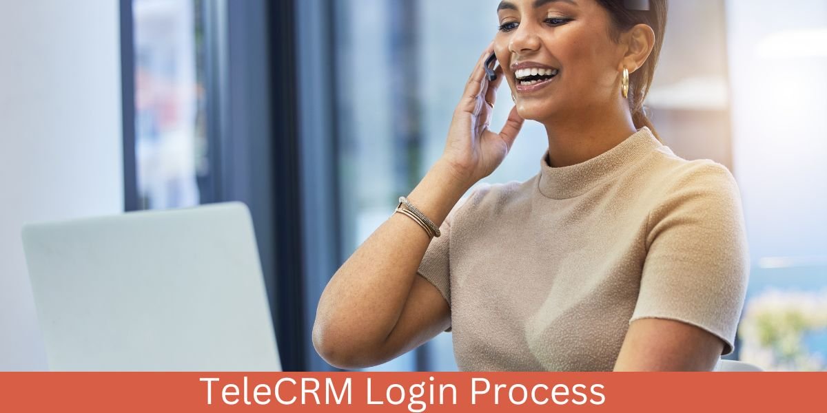 TeleCRM Login