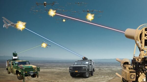 Counter-Drone Technology: Combatting Unauthorized UAVs with Help from Sonoran Desert Institute
